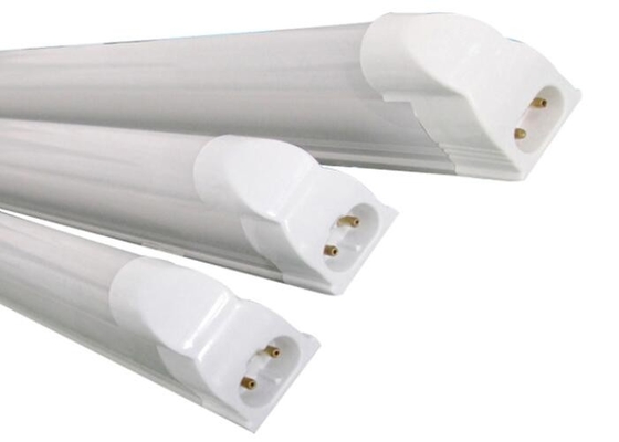 Linkable Glass T8 Led Tube Light Fixtures 2ft 4ft 6000k With Good Versatility supplier