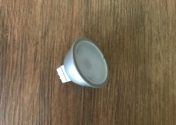 Die Casting Aluminum Led Indoor Light Bulbs , Frosted Cover 5 Watt Led Bulb supplier